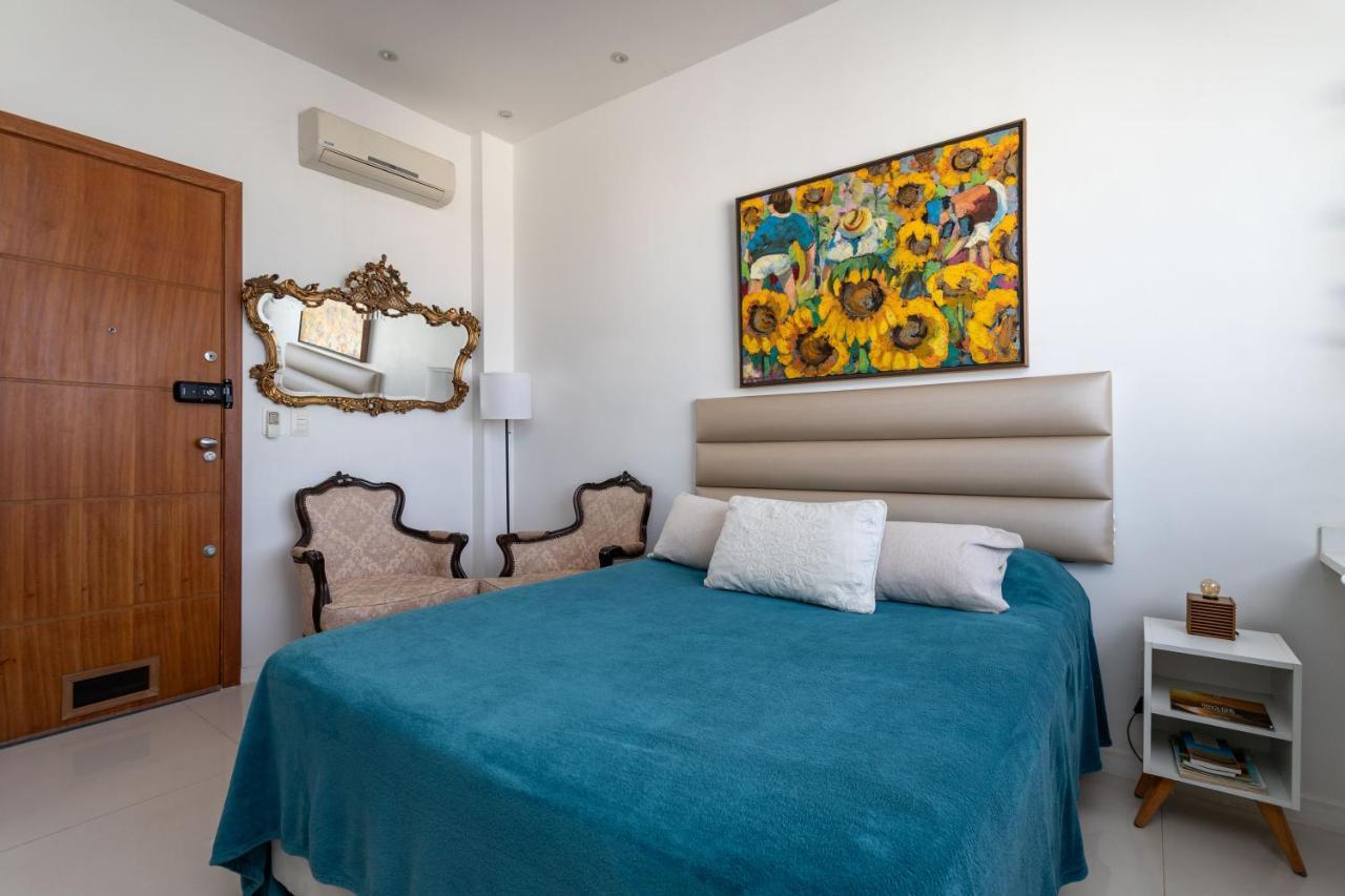 Apartmán Loft Catete Rio de Janeiro Exteriér fotografie