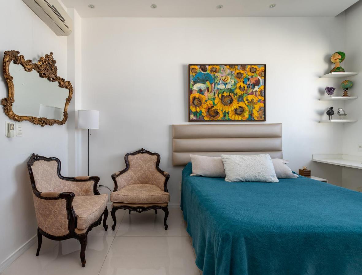 Apartmán Loft Catete Rio de Janeiro Exteriér fotografie