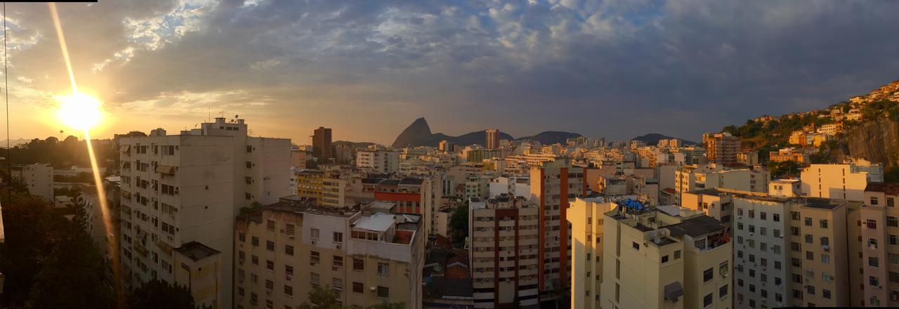Apartmán Loft Catete Rio de Janeiro Exteriér fotografie