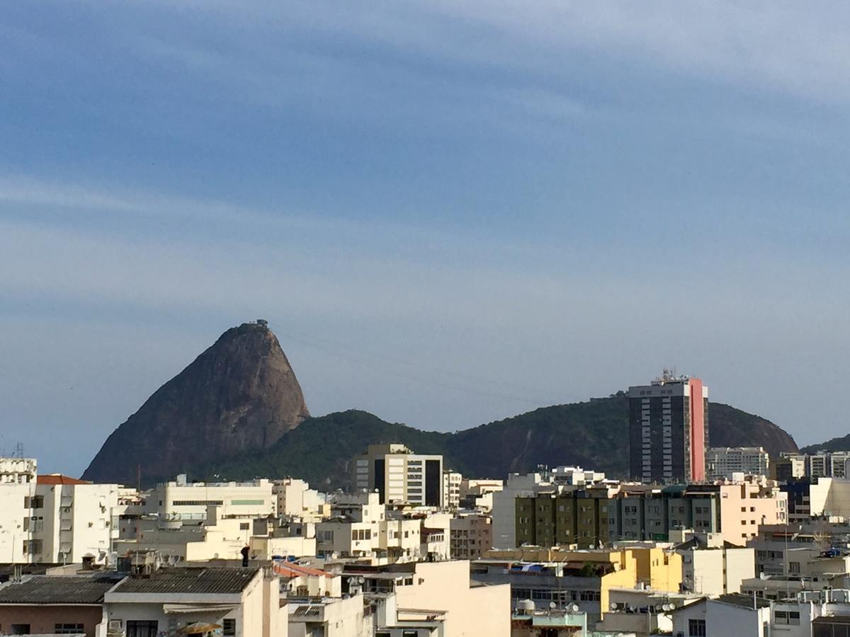 Apartmán Loft Catete Rio de Janeiro Exteriér fotografie